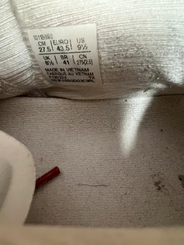 Used Asics Novablast 4 bike — image 6 of 6