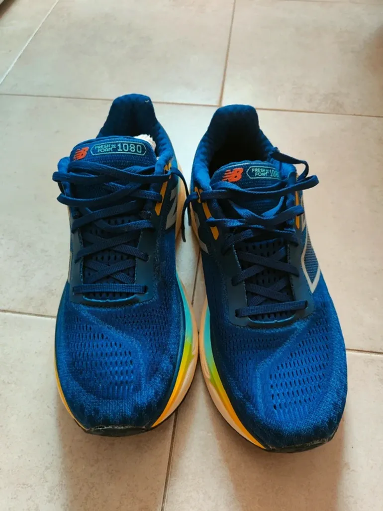 Gebrauchtes New Balance 1080 V14 bike — Bild 3 von 5