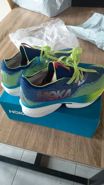 Używany Hoka Cielo X1 bike — zdjęcie 6 z 7