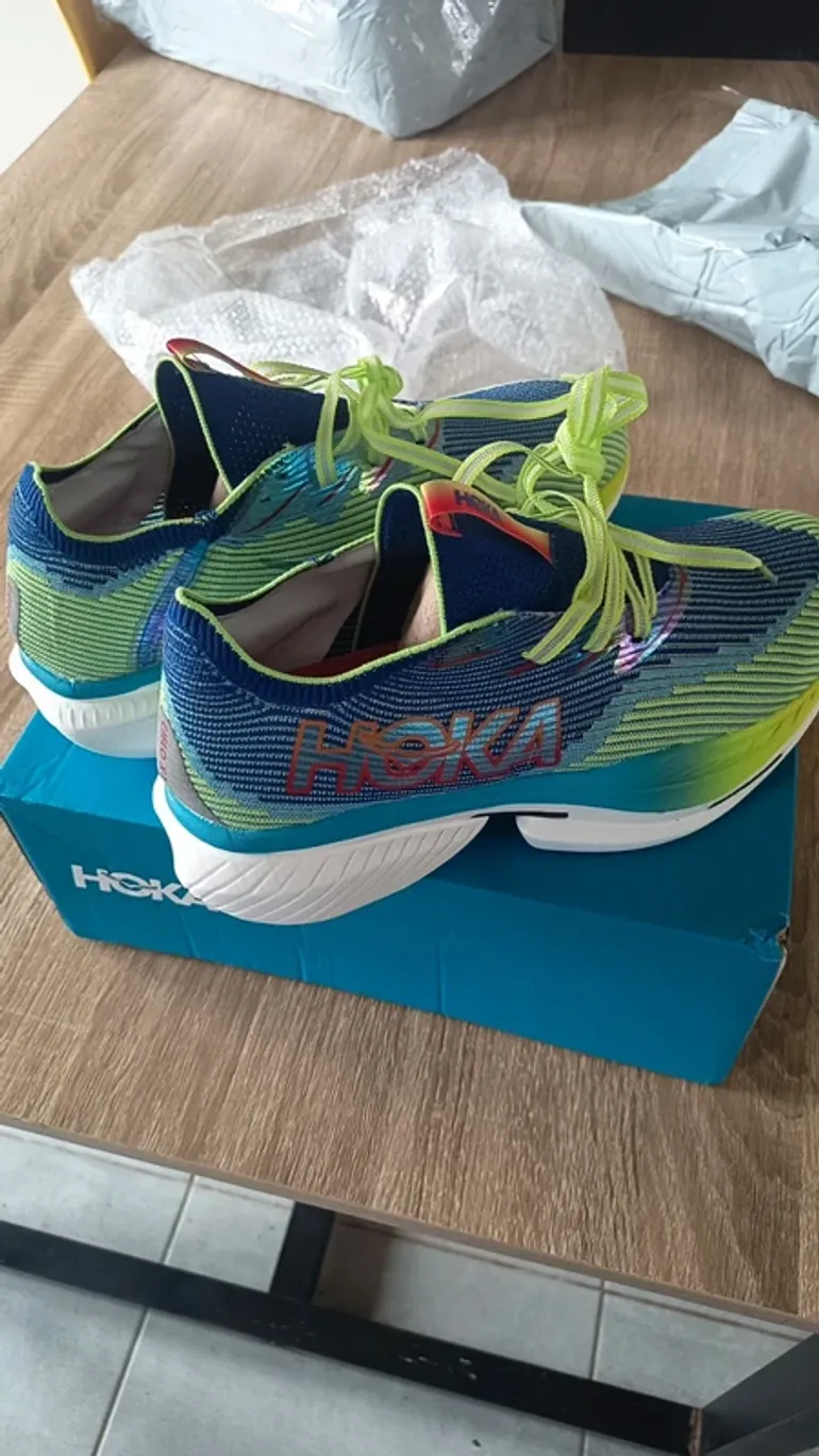 Używany Hoka Cielo X1 bike — zdjęcie 6 z 7