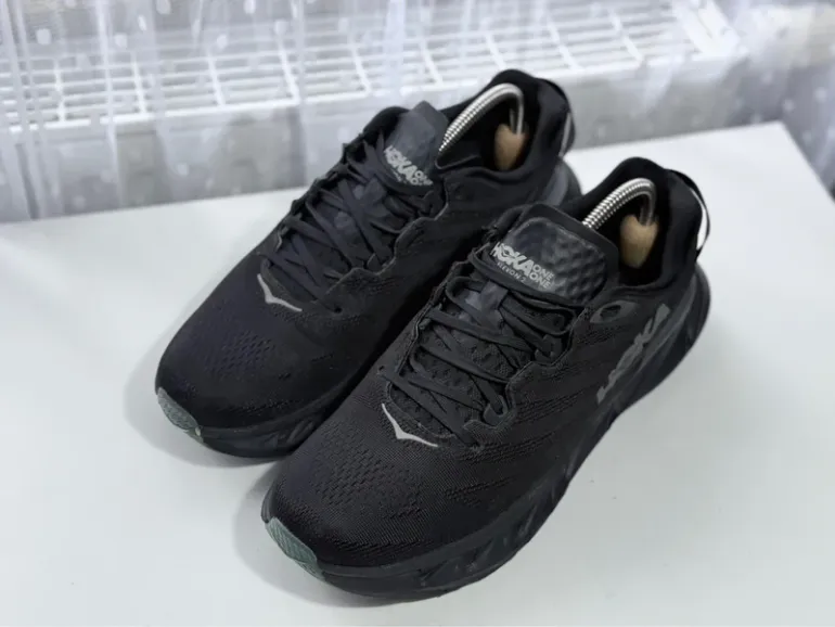 Hoka Elevon 2 bike d'occasion — image 5 sur 13