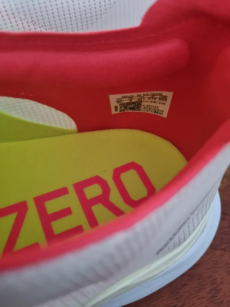 Used Adidas adizero boston 12 M bike — image 6 of 14