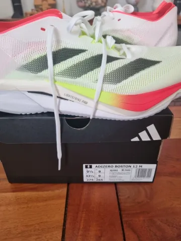 Used Adidas adizero boston 12 M bike — image 10 of 14