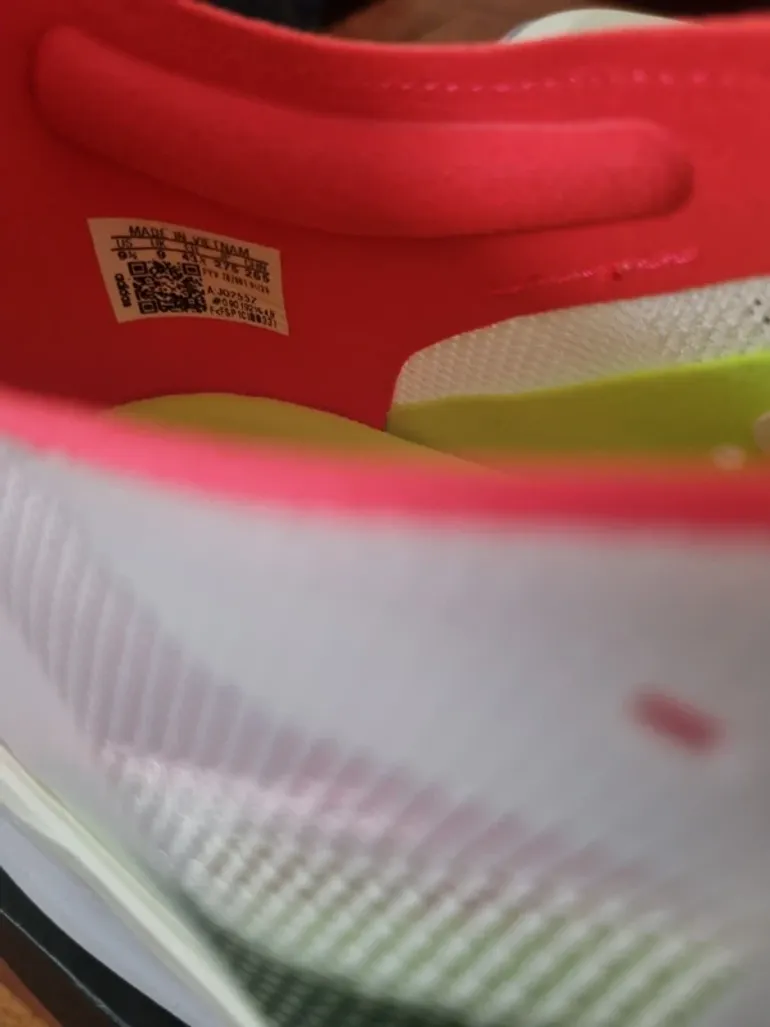 Used Adidas adizero boston 12 M bike — image 13 of 14