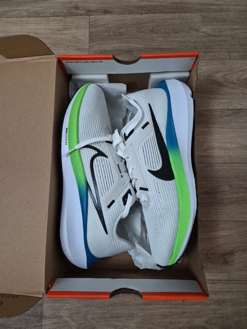Pegasus Air Zoom 40 Running Shoes d'occasion