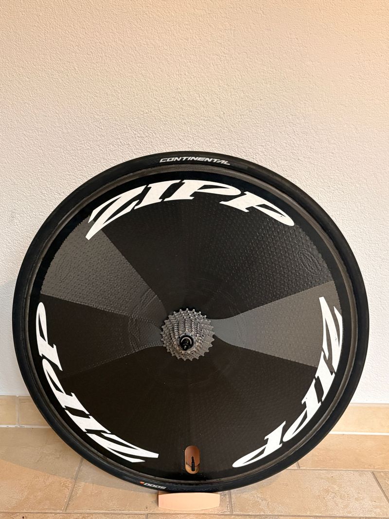 Gebrauchtes Zipp Super-9 Disc Wheel Wheels