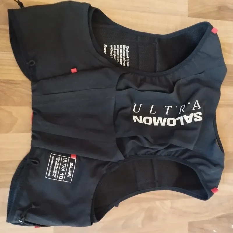 Używany Salomon Ultra S/Lab 10 Running Accessories