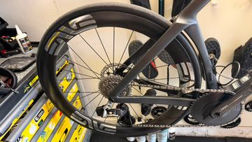 Używany Enve SES 4.5 Wheels 2025 bike — zdjęcie 2 z 2