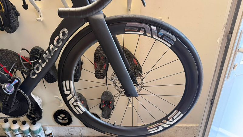 Used Enve SES 4.5 Wheels 2025 Wheels