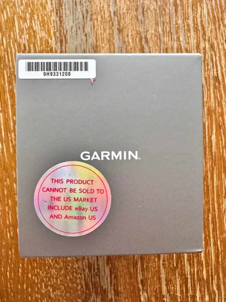 Used Garmin Forerunner 165 bike — image 3 of 3