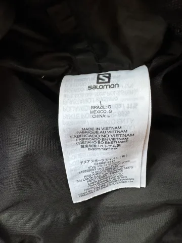 Used Salomon ADV Hydra Vest 8 bike — image 6 of 6