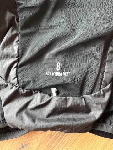 Used Salomon ADV Hydra Vest 8 bike — image 5 of 6
