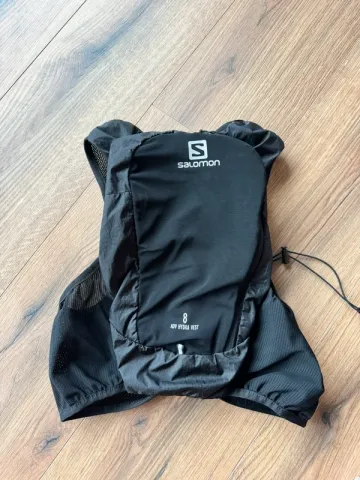 Used Salomon ADV Hydra Vest 8 bike — image 4 of 6