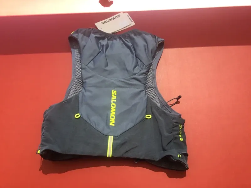 Gebrauchtes Salomon Adv Skin 5 Running Accessories