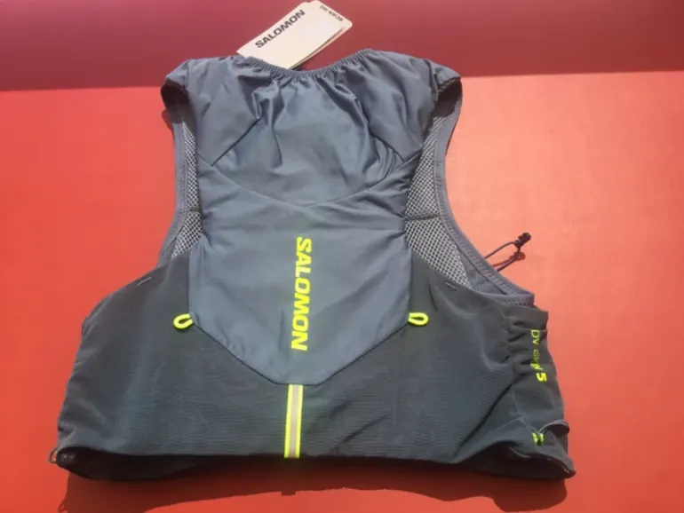 Salomon Adv Skin 5 bike d'occasion — image 4 sur 4
