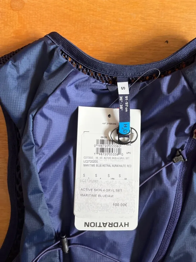 Used Salomon Active Skin 4 GRVL bike — image 4 of 5
