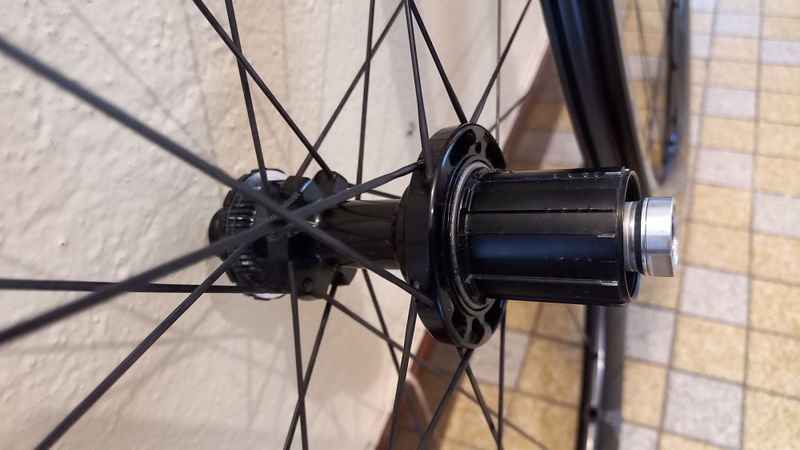 Brugt Campagnolo Hyperon Disc Wheelset 2025 Wheels