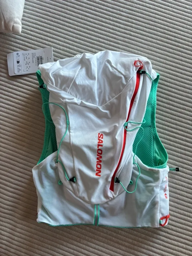 Salomon ADV SKIN 12 bike d'occasion — image 4 sur 5