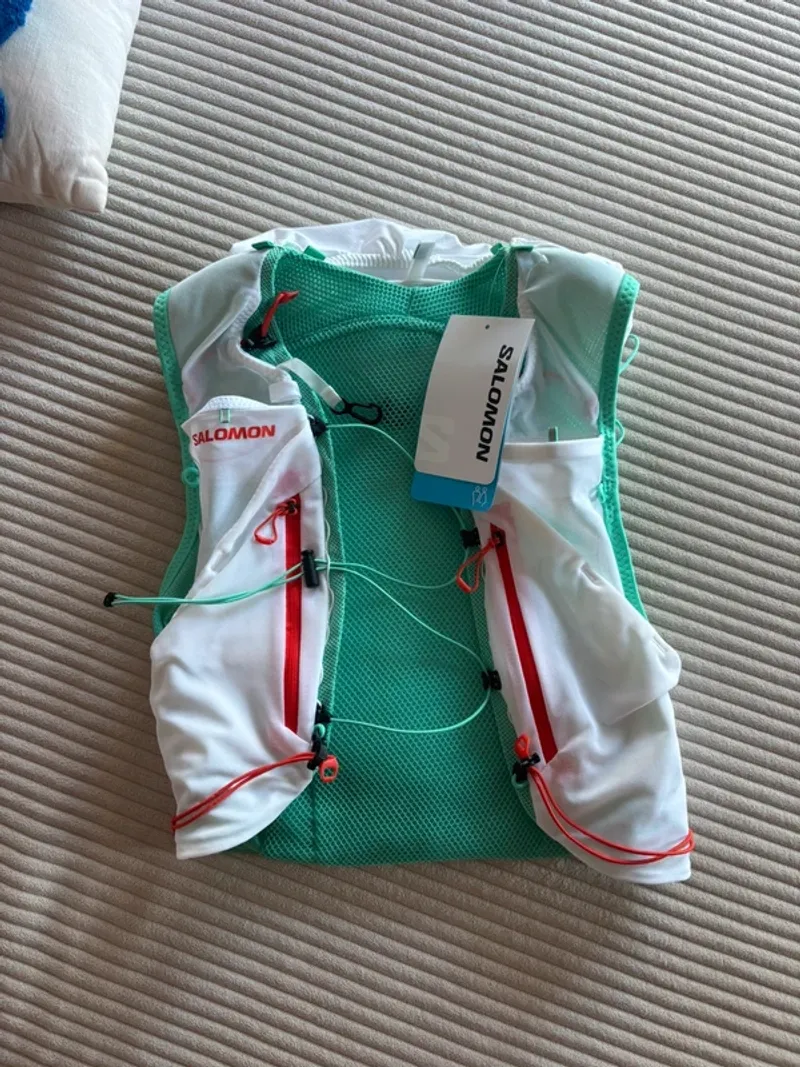 Gebrauchtes Salomon ADV SKIN 12 Running Accessories