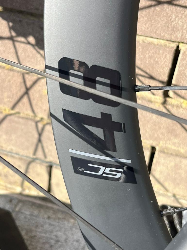 Used Vision SC 48 2026 bike — image 4 of 6