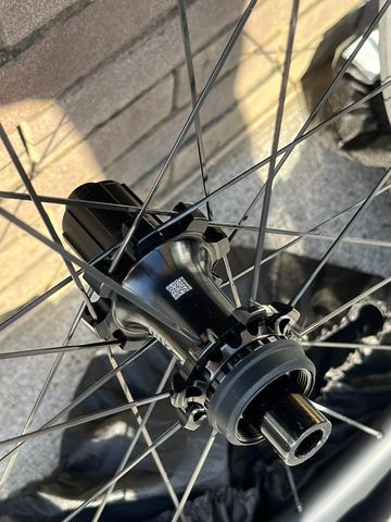 Used Vision SC 48 2026 bike — image 6 of 6