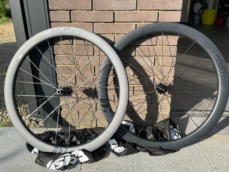 Used Vision SC 48 2026 Wheels