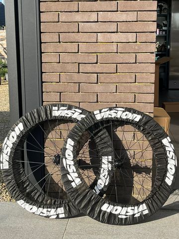 Used Vision SC 48 2026 bike — image 2 of 6