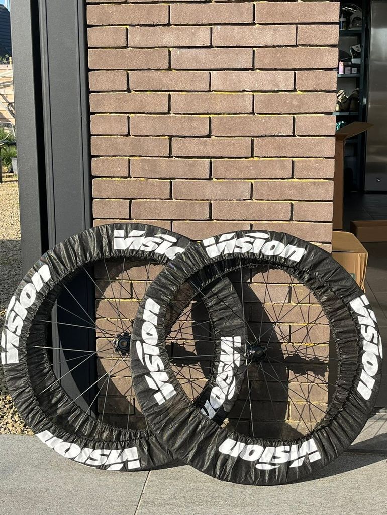 Used Vision SC 48 2026 bike — image 2 of 6