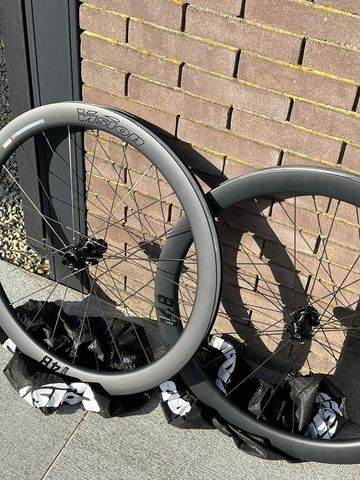 Used Vision SC 48 2026 bike — image 3 of 6