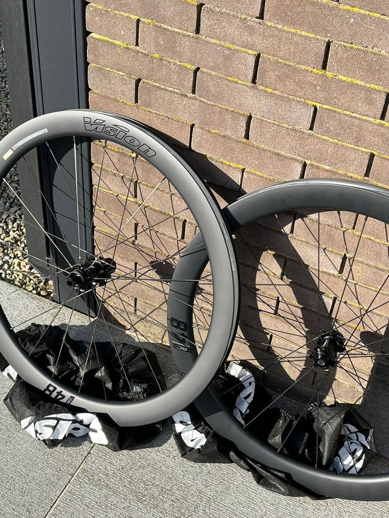 Used Vision SC 48 2026 bike — image 3 of 6