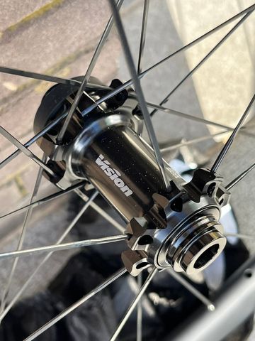 Used Vision SC 48 2026 bike — image 5 of 6
