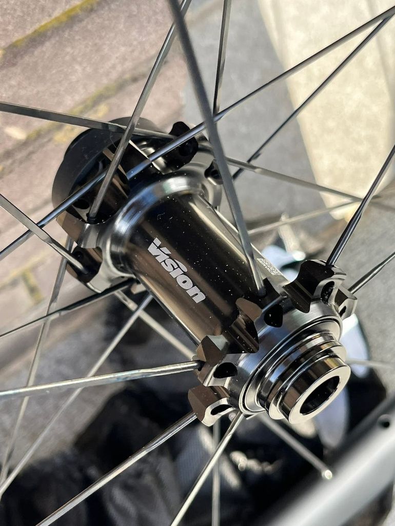 Used Vision SC 48 2026 bike — image 5 of 6