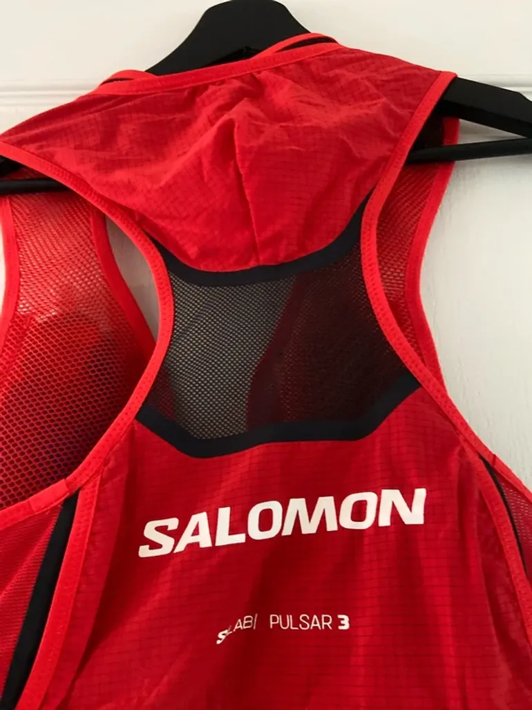 Used Salomon Lab Pulsar 3 bike — image 4 of 8