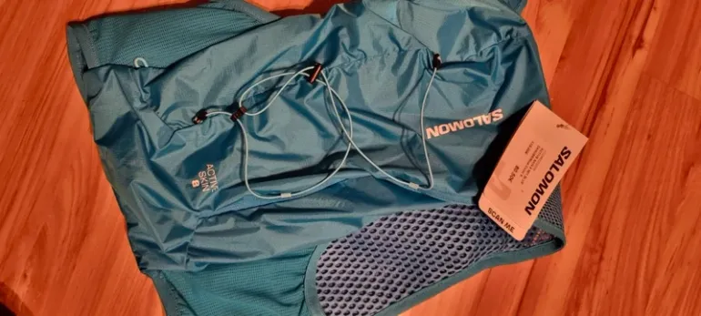Salomon Active Skin 8 bike d'occasion — image 2 sur 3