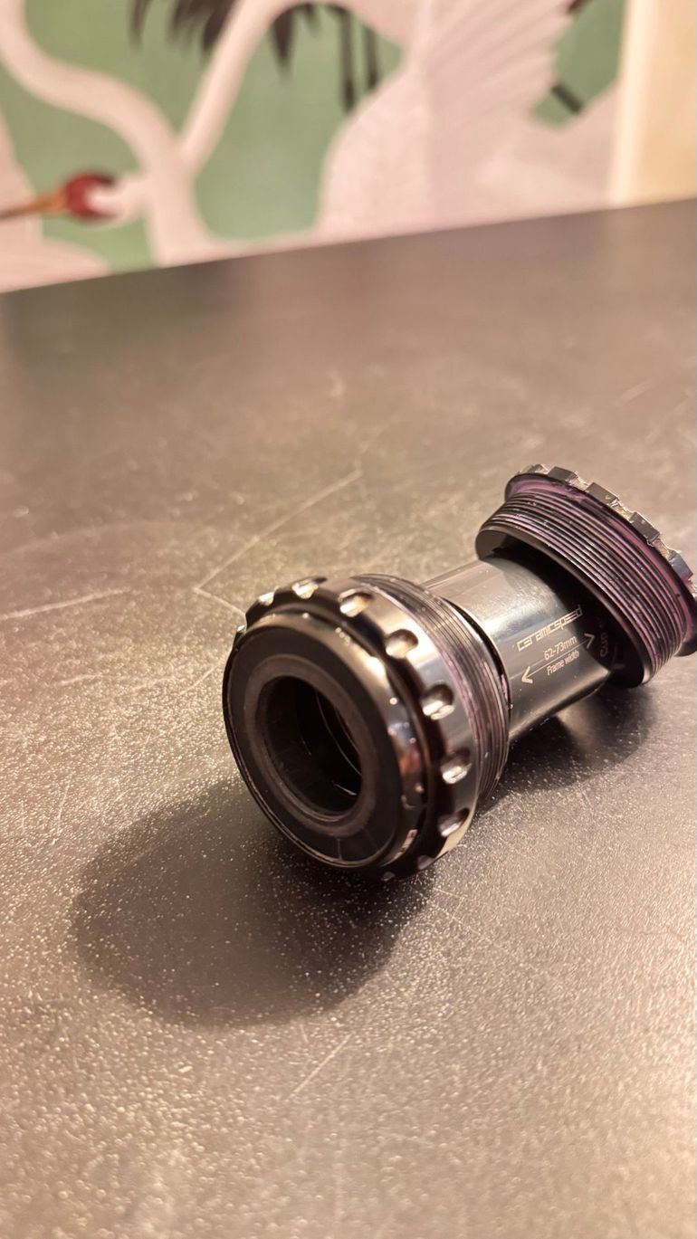 Używany Ceramicspeed T47 Bottom Bracket bike — zdjęcie 2 z 4