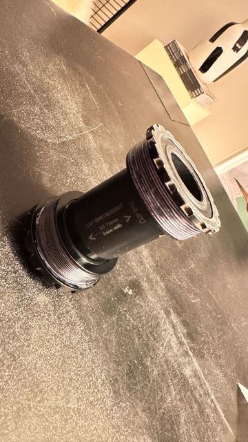 Używany Ceramicspeed T47 Bottom Bracket bike — zdjęcie 4 z 4