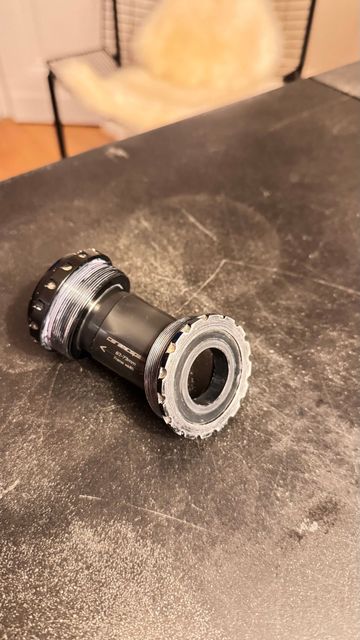 Używany Ceramicspeed T47 Bottom Bracket bike — zdjęcie 3 z 4