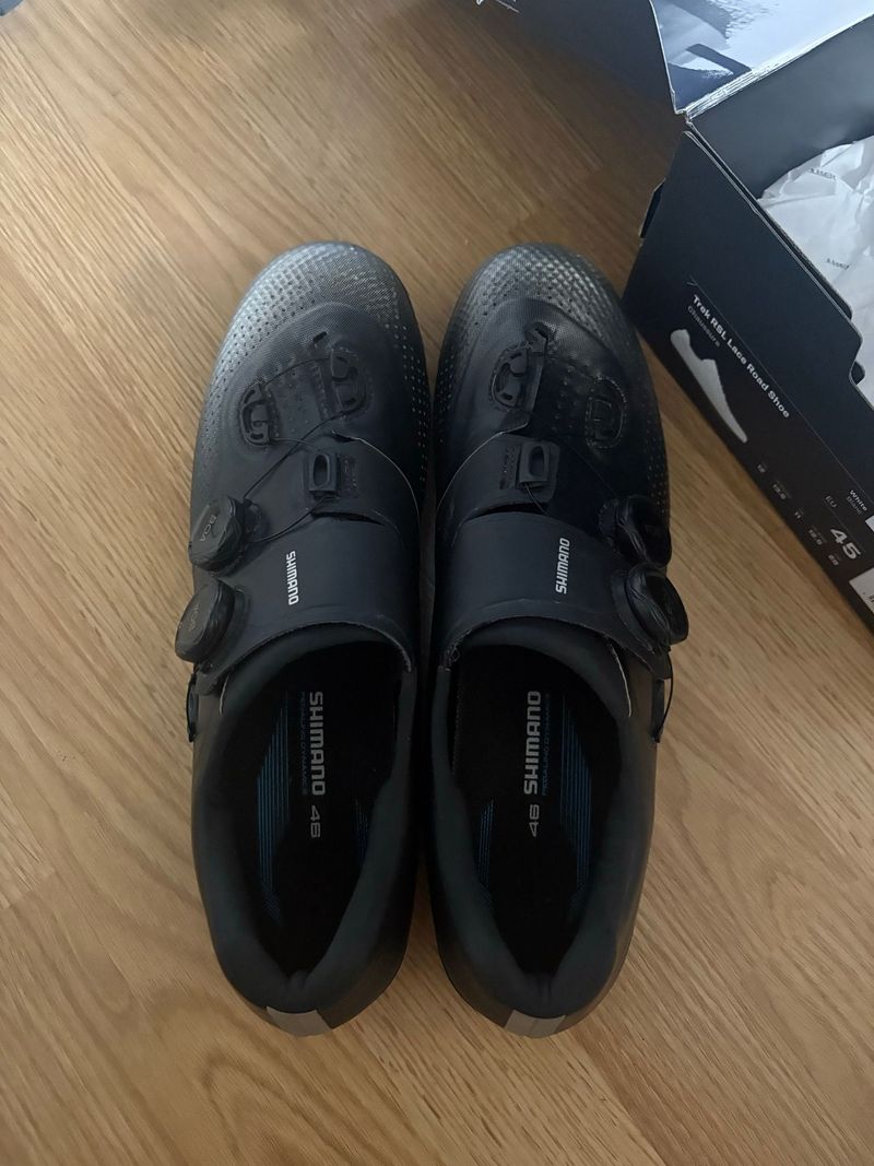 Używany Shimano RC7 Road Cycling Shoes Cycling Shoes