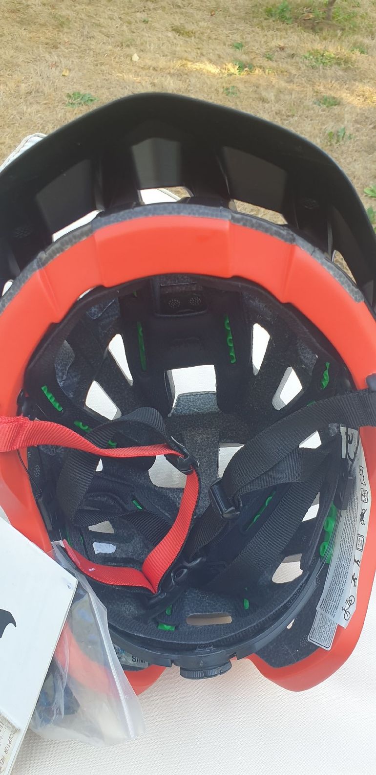 Použité Kali Protectives interceptor bike — obrázek 6 z 12
