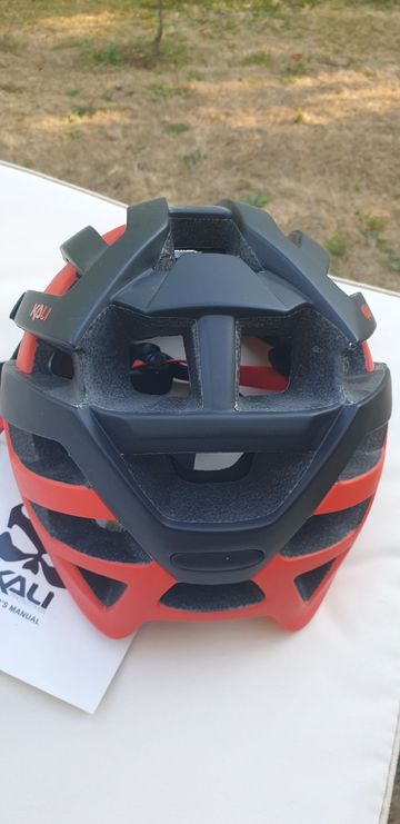Použité Kali Protectives interceptor bike — obrázek 4 z 12