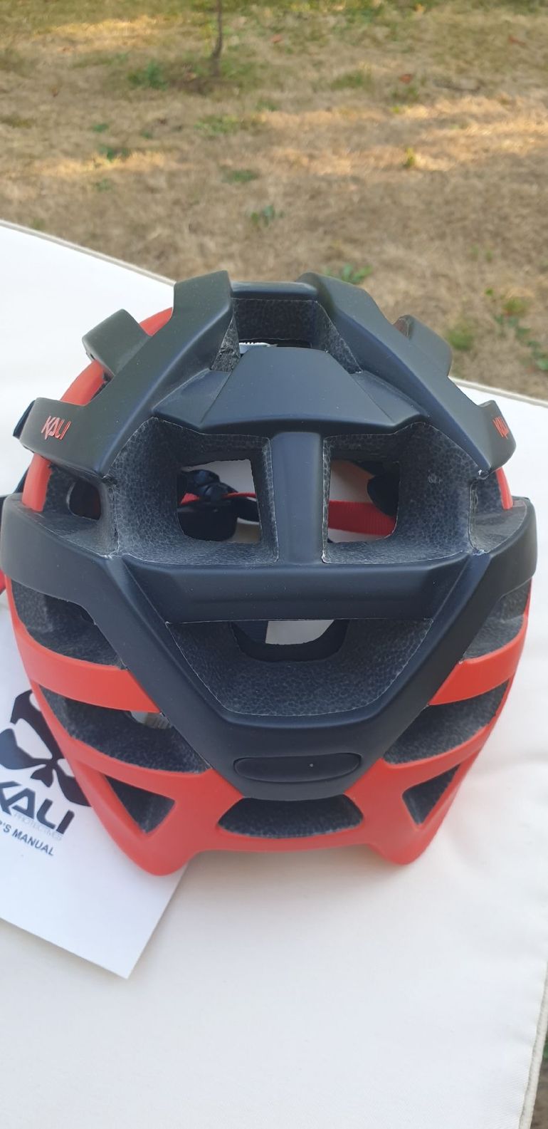 Použité Kali Protectives interceptor bike — obrázek 4 z 12