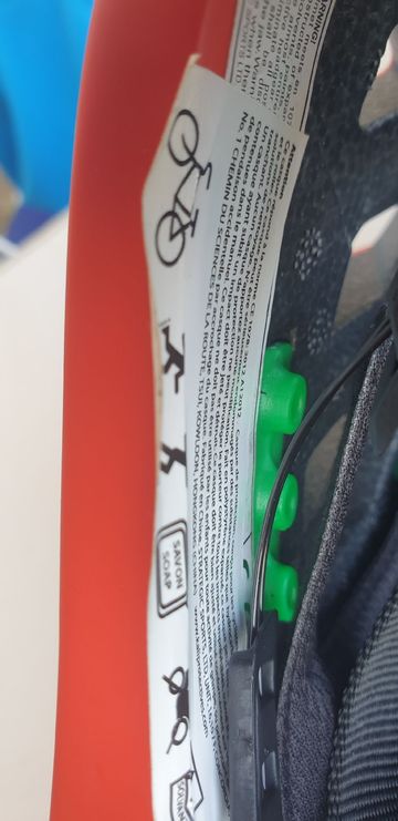 Použité Kali Protectives interceptor bike — obrázek 10 z 12