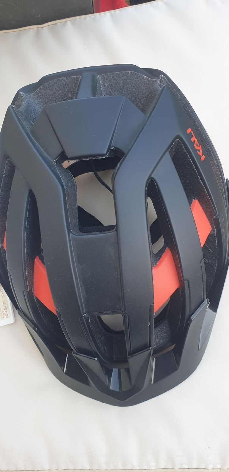Použité Kali Protectives interceptor bike — obrázek 3 z 12