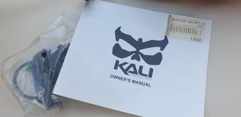 Použité Kali Protectives interceptor bike — obrázek 12 z 12