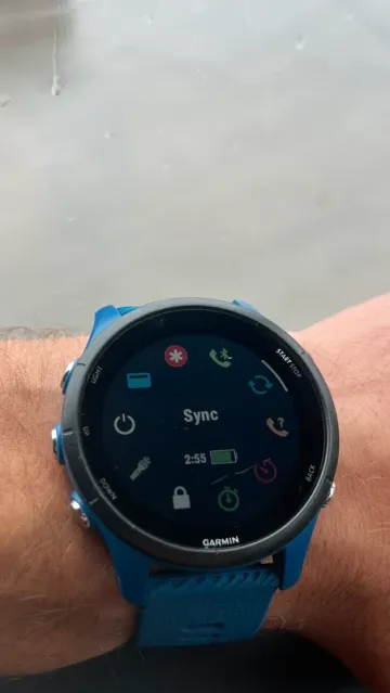 Garmin Forerunner 255 bike usato — immagine 4 di 5