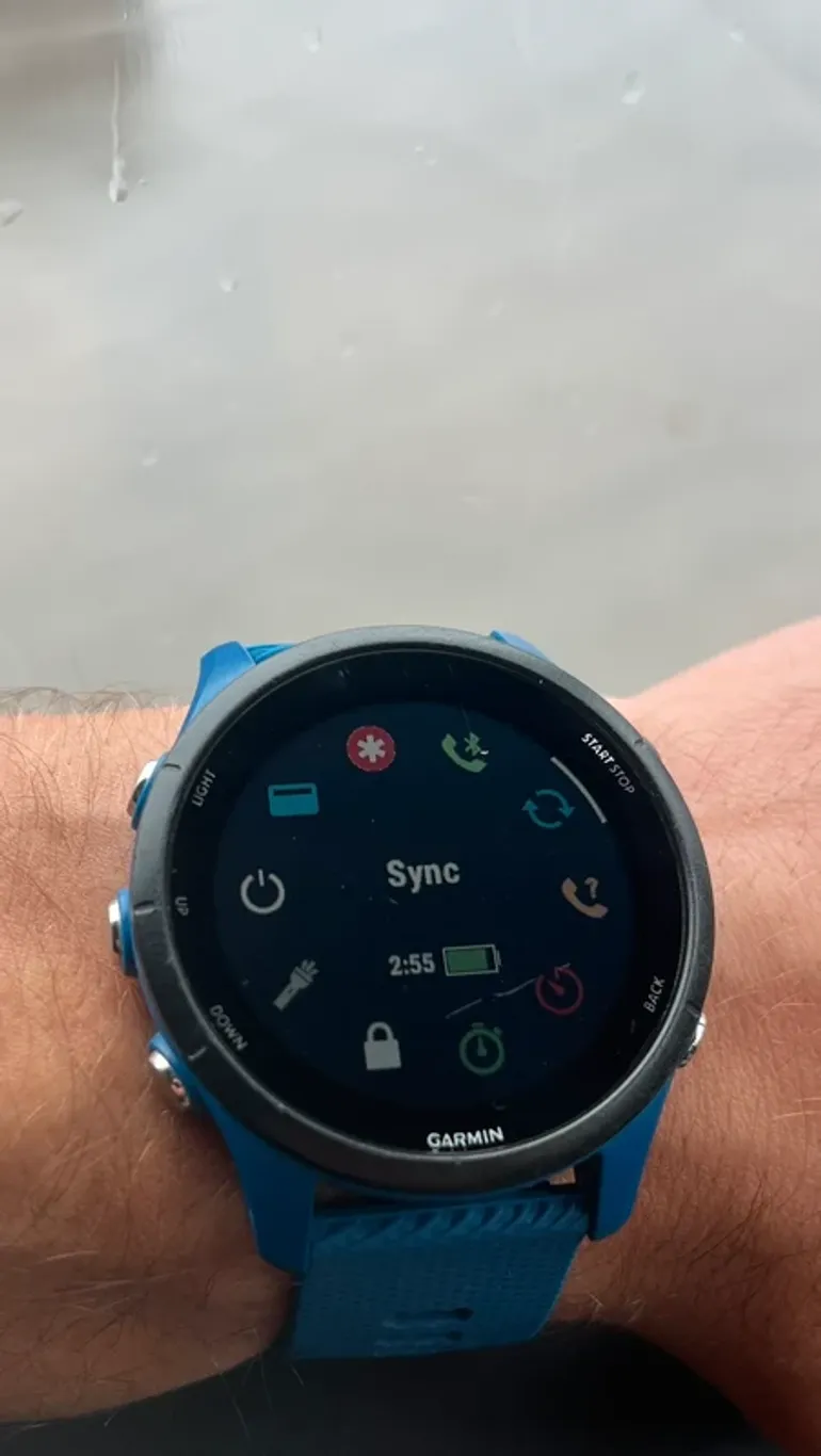 Garmin Forerunner 255 bike usato — immagine 4 di 5