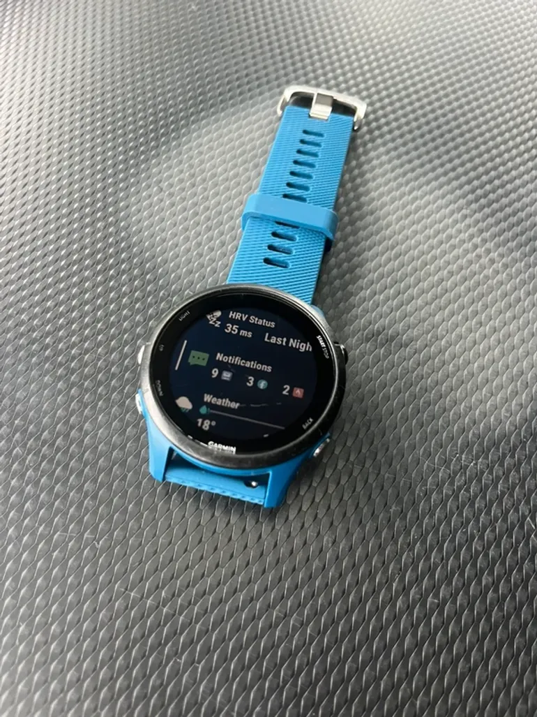 Garmin Forerunner 255 bike usato — immagine 5 di 5