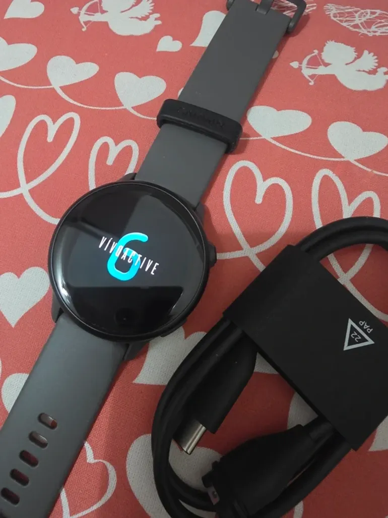 Gebrauchtes Garmin Vivoactive 6 bike — Bild 5 von 5