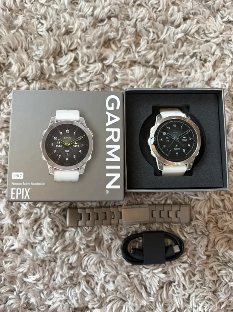 Gebrauchtes Cadence Epix Gen 2 Electronics
