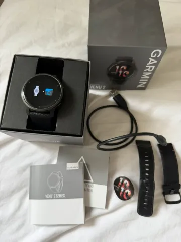 Used Garmin Venu 2 2021 bike — image 2 of 2